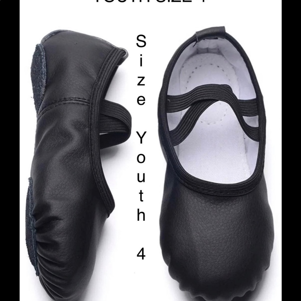 Ballet shoes